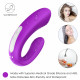 crave - g-spot vibrator with rotating head