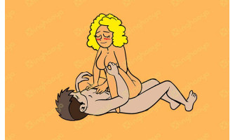 Sex Position #165: Princess