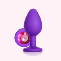 Gem Butt Plug