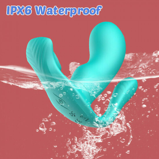 3 In 1 Small Anal Vibrator Butt Plug With 9 Frequency Vibration 3 In 1 Small Anal Vibrator Butt Plug With 9 Frequency Vibration