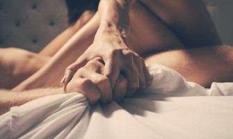 In the Driver's Seat: Sex Positions for High Sex Drive