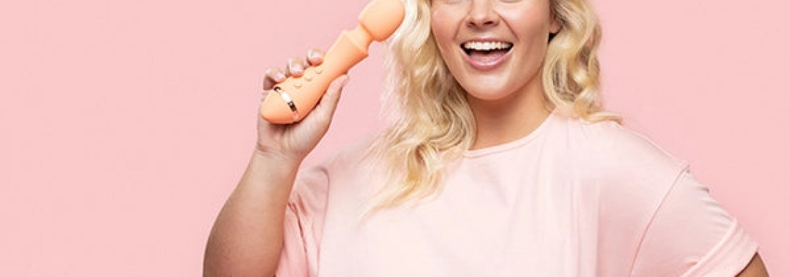How To Use A Wand Vibrator - Beginner's Guide How To Use A Wand Vibrator - Beginner's Guide