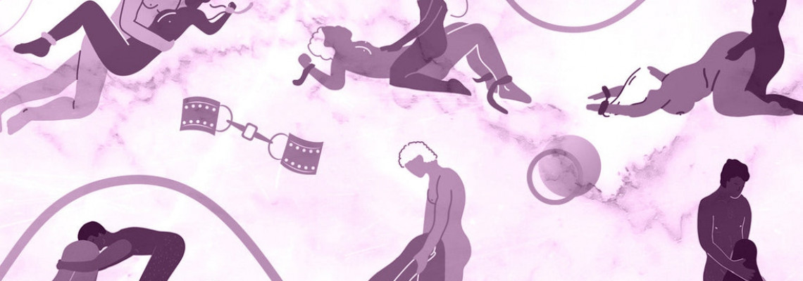 Top 10 Tied-Up Sex Positions