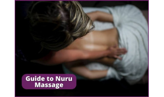 Guide to Nuru Massage: How to Give (and Get) an Erotic Slippery Massage