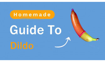 How to Make A Homemade Dildo Using Household Items!