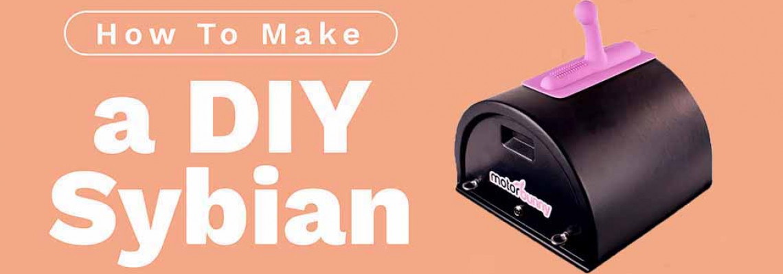 How to Make a Powerful DIY Sybian Sex Machine: A Comprehensive Guide