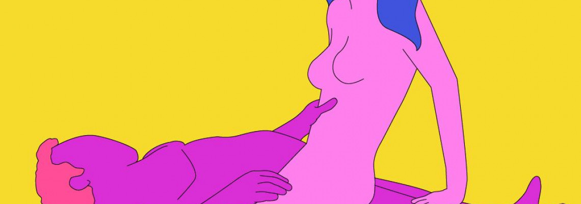 6 Plus-Size Sex Positions for Great Sex in a Bigger Body