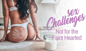 Sex Challenges Part 1 - Sexynews #42