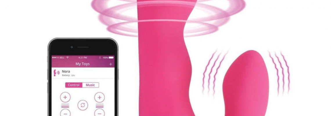 Teledildonics: What is It & the Future of Sex Toys