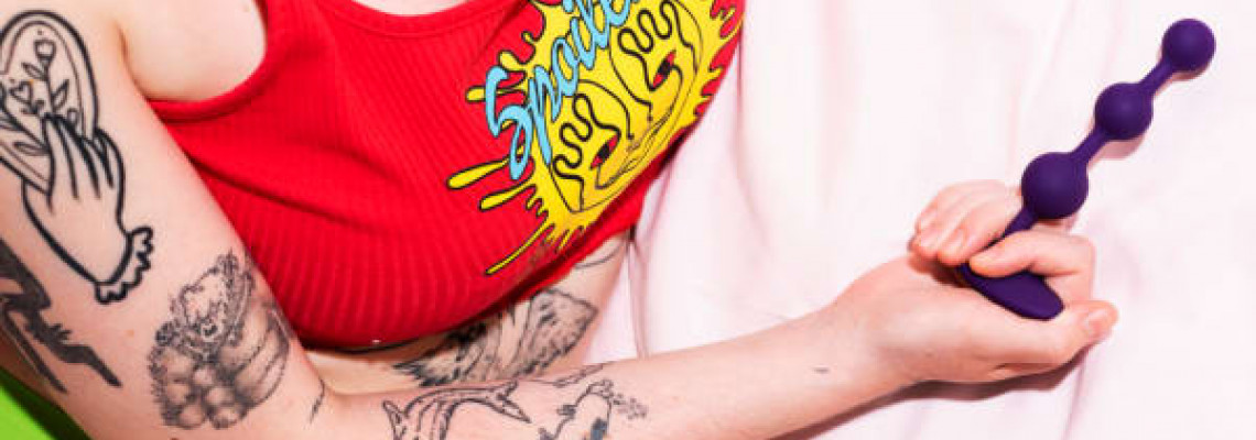 Best Anal Sex Toys for Women