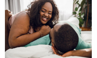 8 More Awesome Sex Positions for Big, Beautiful Bodies