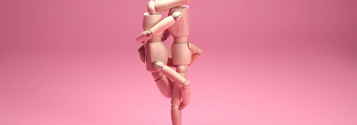 Sex Position: Standing 69 Sex Position: Standing 69