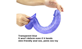 Blueberry Fetish