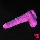 10.62in soft female masturbation dildo for g-spot vagina stimulation