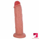 10.63in extra lifelike skin feeling thick dildo sex toy for woman