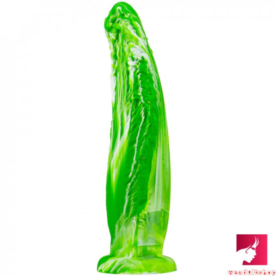 10.6in chinese cabbage vegetable fantasy large butt plug dildo