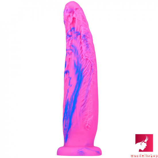 10.6in chinese cabbage vegetable fantasy large butt plug dildo