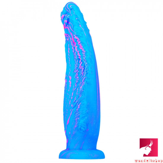 10.6in chinese cabbage vegetable fantasy large butt plug dildo