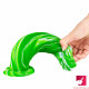 10.6in chinese cabbage vegetable fantasy large butt plug dildo