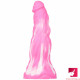 10.8in mixed colors large thick dildo bdsm lifelike adult toy