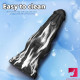 10.8in mixed colors large thick dildo bdsm lifelike adult toy