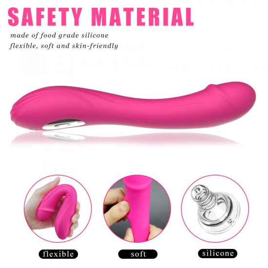 10 frequencies vibration vibrator for women masturbation