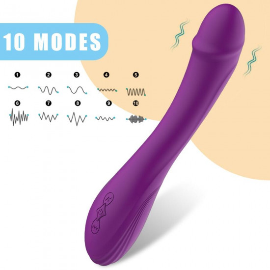 10 frequencies vibration vibrator for women masturbation