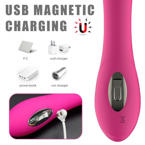 10 frequencies vibration vibrator for women masturbation