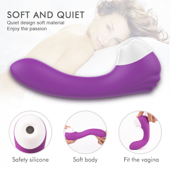 10 frequency usb magnetic charging vagina suction vibrator 10 frequency usb magnetic charging vagina suction vibrator