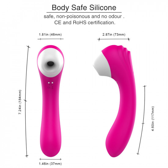 10 frequency usb magnetic charging vagina suction vibrator 10 frequency usb magnetic charging vagina suction vibrator