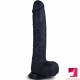 10in soft realistic female vaginal dildo huge artificial penis dildo