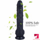 10in soft realistic female vaginal dildo huge artificial penis dildo