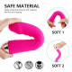 10 kinds strong vibrating soft waterproof dildo vibrator