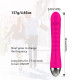 10 kinds strong vibrating soft waterproof dildo vibrator