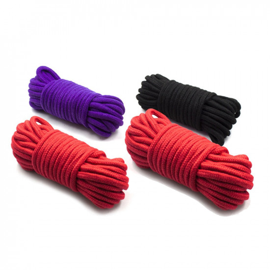 10m thicken bondage restraint rope