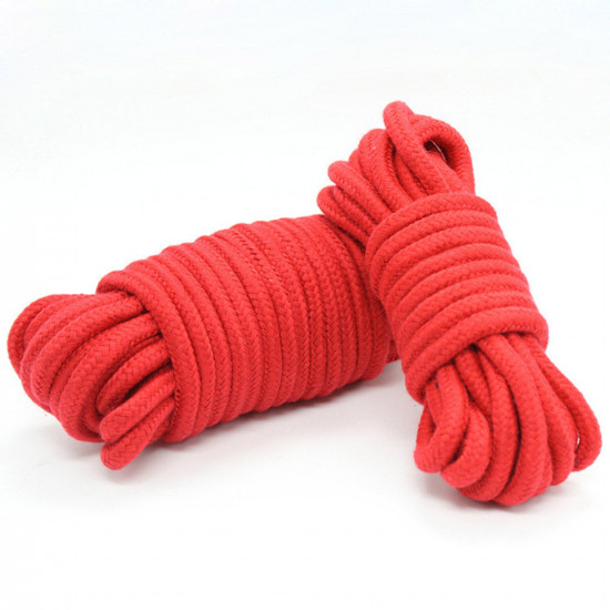 10m thicken bondage restraint rope