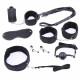 10 pcs/set bdsm sex bondage set 10 pcs/set bdsm sex bondage set