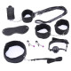 10 pcs/set bdsm sex bondage set 10 pcs/set bdsm sex bondage set