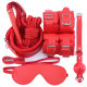 10 pcs/set bdsm sex bondage set 10 pcs/set bdsm sex bondage set