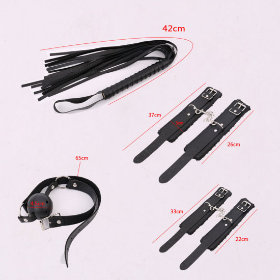 10 pcs/set bdsm sex bondage set 10 pcs/set bdsm sex bondage set