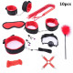 10 pcs/set bdsm sex bondage set 10 pcs/set bdsm sex bondage set