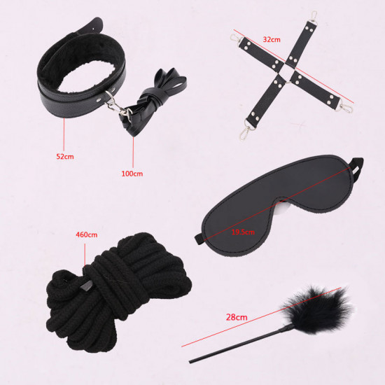 10 pcs/set bdsm sex bondage set 10 pcs/set bdsm sex bondage set