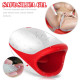 10 powerful vibrations deep throat masturbator smart heating waterproof oral cup 10 powerful vibrations deep throat masturbator smart heating waterproof oral cup