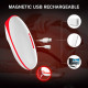 10 powerful vibrations deep throat masturbator smart heating waterproof oral cup 10 powerful vibrations deep throat masturbator smart heating waterproof oral cup