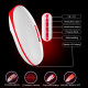 10 powerful vibrations deep throat masturbator smart heating waterproof oral cup 10 powerful vibrations deep throat masturbator smart heating waterproof oral cup