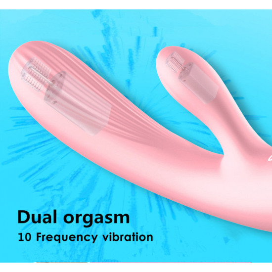 wild gspot vibrator 10 speeds dildo anal clit vibrator