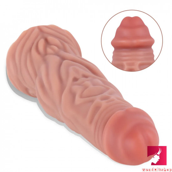 11.02in extra large thick fantasy dildo for anal masturbation toy