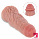 11.02in extra large thick fantasy dildo for anal masturbation toy