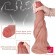 11.02in extra large thick fantasy dildo for anal masturbation toy