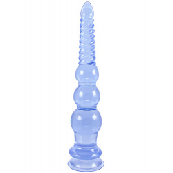 12 inch long dildo butt plug - soft silicone dildos penis thrusting with powerful sucker